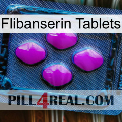 Flibanserin Tablets 04